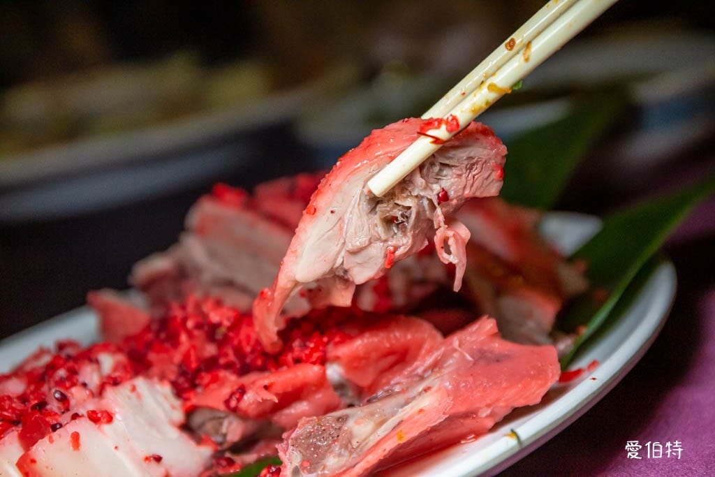 北埔睡虎宴｜在地特色料理美食一網打盡