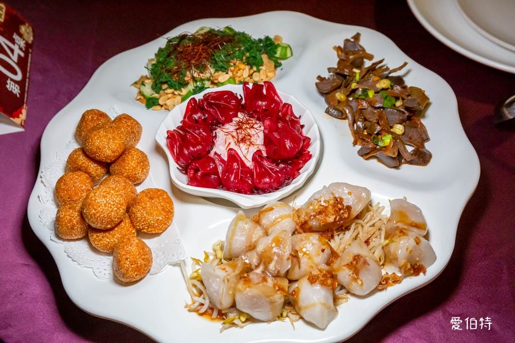 北埔睡虎宴｜在地特色料理美食一網打盡