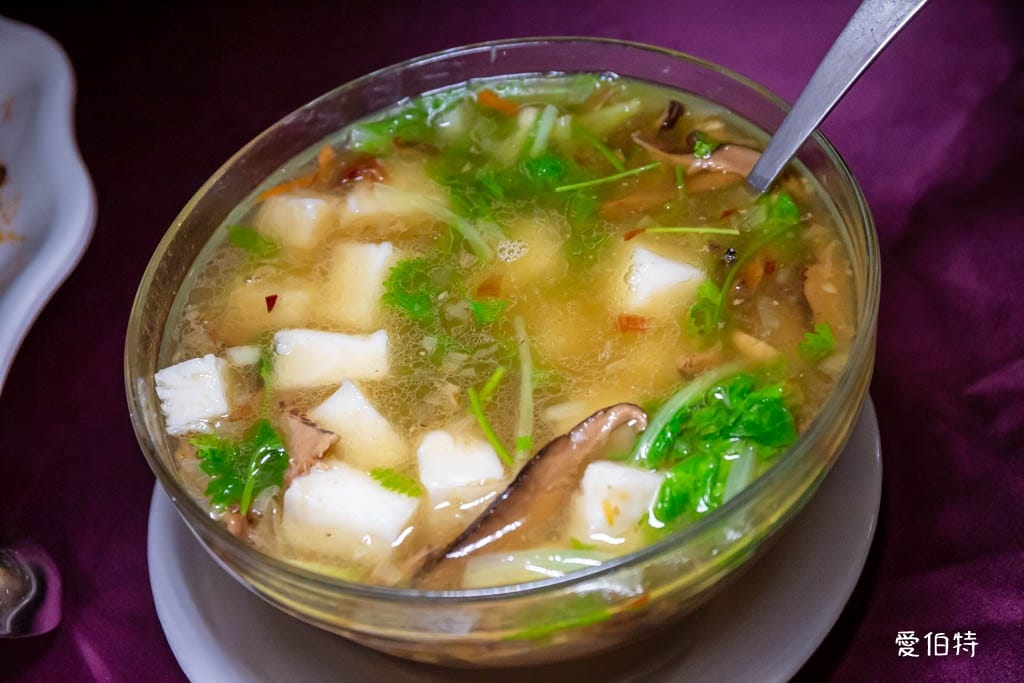 北埔睡虎宴｜在地特色料理美食一網打盡