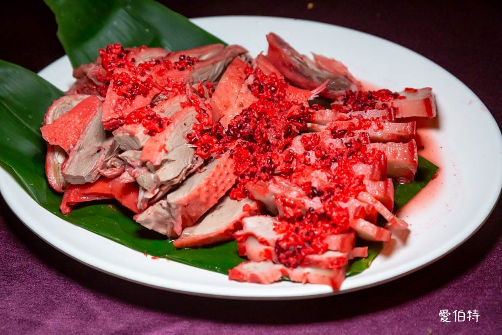 北埔睡虎宴｜在地特色料理美食一網打盡
