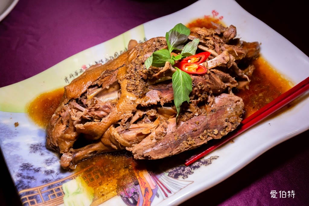 北埔睡虎宴｜在地特色料理美食一網打盡