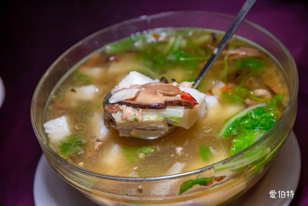 北埔睡虎宴｜在地特色料理美食一網打盡