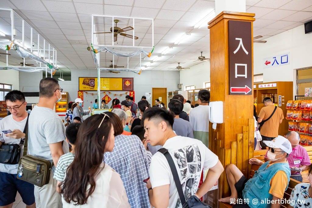 嘉義免門票親子景點｜蒜頭糖廠-蔗埕文化園區，吃冰棒、搭五分車