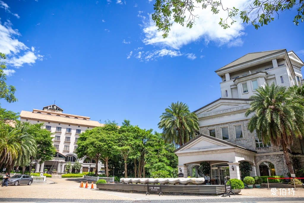 新竹親子飯店推薦｜煙波大飯店新竹湖濱館，卡樂次元親子樂園