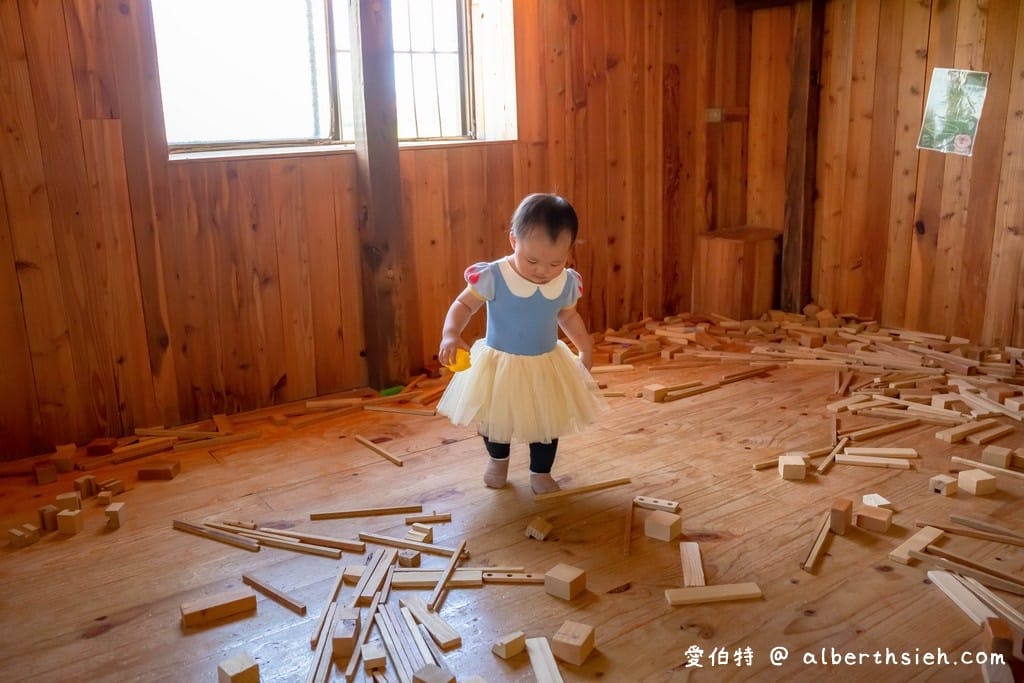 愛木村地方文化館｜嘉義室內親子景點觀光工廠推薦
