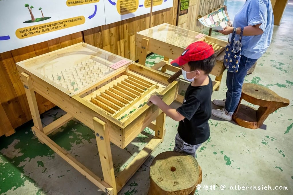 愛木村地方文化館｜嘉義室內親子景點觀光工廠推薦