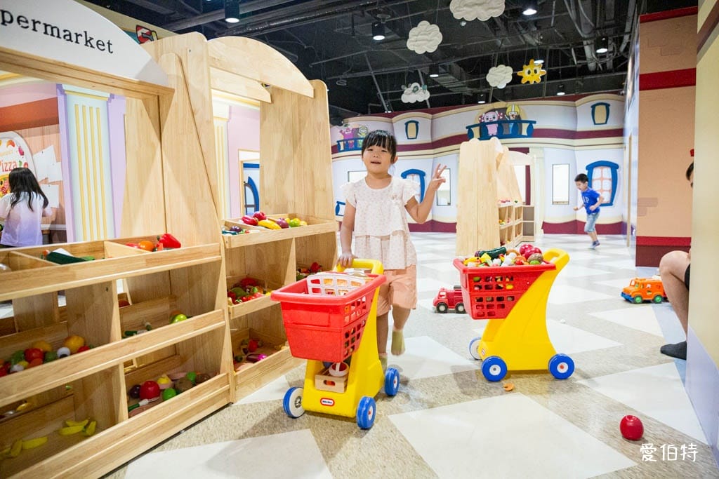 新竹親子飯店推薦｜煙波大飯店新竹湖濱館，卡樂次元親子樂園