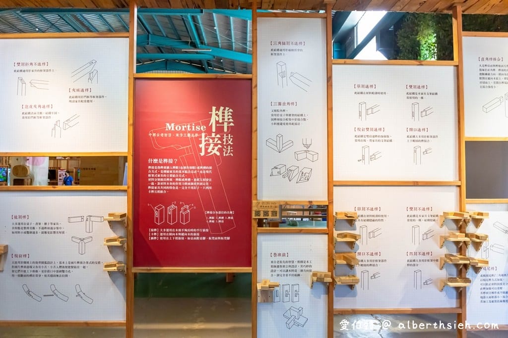 愛木村地方文化館｜嘉義室內親子景點觀光工廠推薦