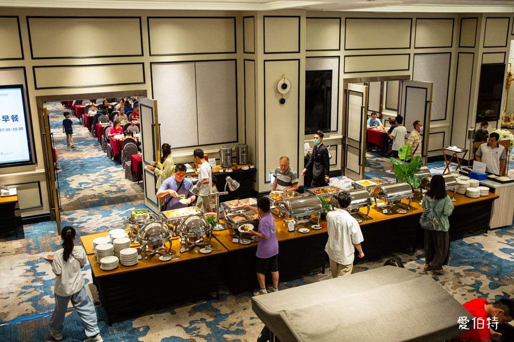 新竹親子飯店推薦｜煙波大飯店新竹湖濱館，卡樂次元親子樂園