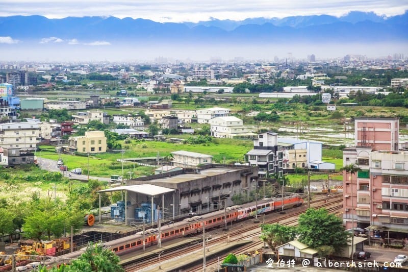 宜蘭礁溪住宿推薦｜山形閣溫泉飯店，火車站轉運站旁，獨立溫泉池