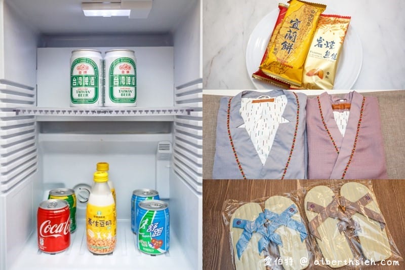 宜蘭礁溪住宿推薦｜山形閣溫泉飯店，火車站轉運站旁，獨立溫泉池