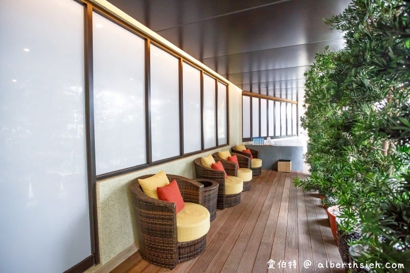 宜蘭礁溪住宿推薦｜山形閣溫泉飯店，火車站轉運站旁，獨立溫泉池