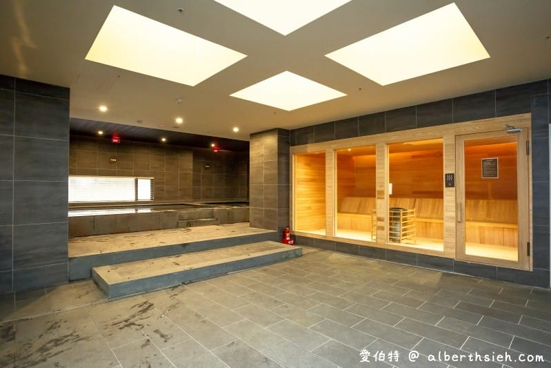 宜蘭礁溪住宿推薦｜山形閣溫泉飯店，火車站轉運站旁，獨立溫泉池