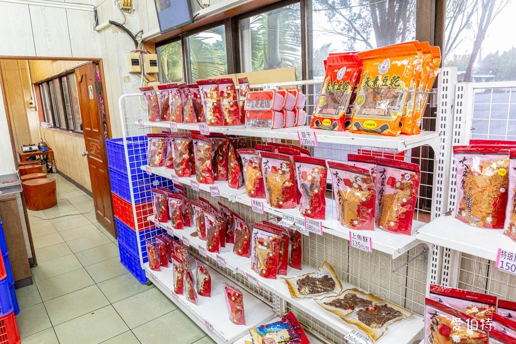桃園大王食品-大園｜肉乾好吃又物美價廉，辦年貨好去處