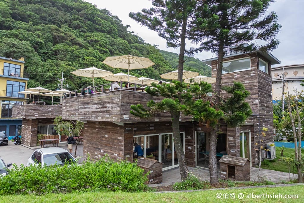 宜蘭南方澳景觀咖啡廳|笑ㄟCafe,內埤海灘情人灣180度海景 - 第6張圖 宜蘭南方澳景觀咖啡廳|笑ㄟCafe,內埤海灘情人灣180度海景