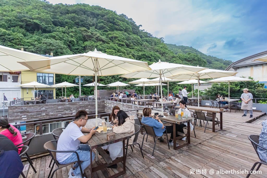 宜蘭南方澳景觀咖啡廳|笑ㄟCafe,內埤海灘情人灣180度海景 - 第12張圖 宜蘭南方澳景觀咖啡廳|笑ㄟCafe,內埤海灘情人灣180度海景