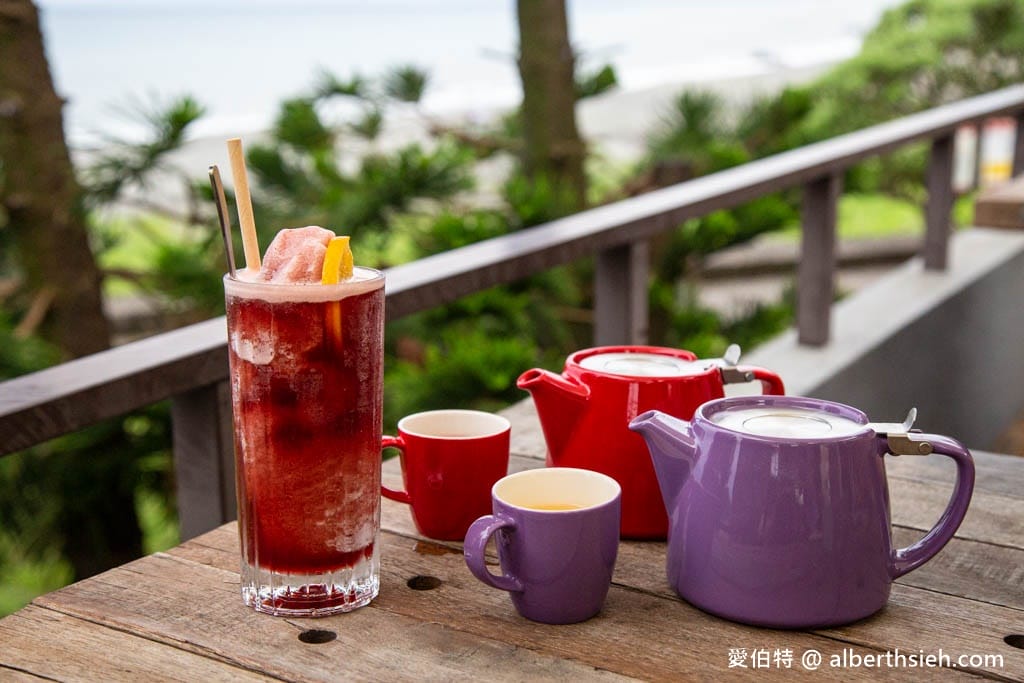 宜蘭南方澳景觀咖啡廳|笑ㄟCafe,內埤海灘情人灣180度海景 - 第16張圖 宜蘭南方澳景觀咖啡廳|笑ㄟCafe,內埤海灘情人灣180度海景