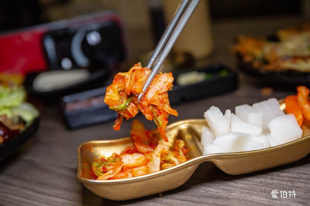 東大門韓國特色料理|師大夜市附近正宗釜山風味,韓式小菜吃到飽 - 第11張圖 東大門韓國特色料理|師大夜市附近正宗釜山風味,韓式小菜吃到飽