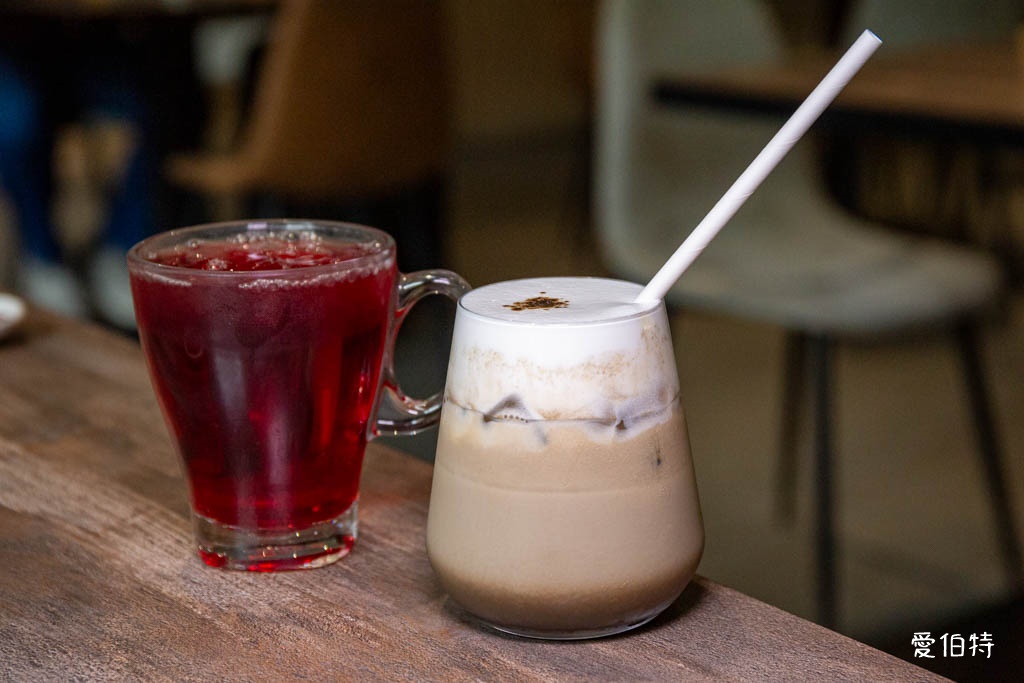 桃園青埔高評價西餐廳｜ANGLE 371，約會聚餐、近高鐵機捷A18 @愛伯特