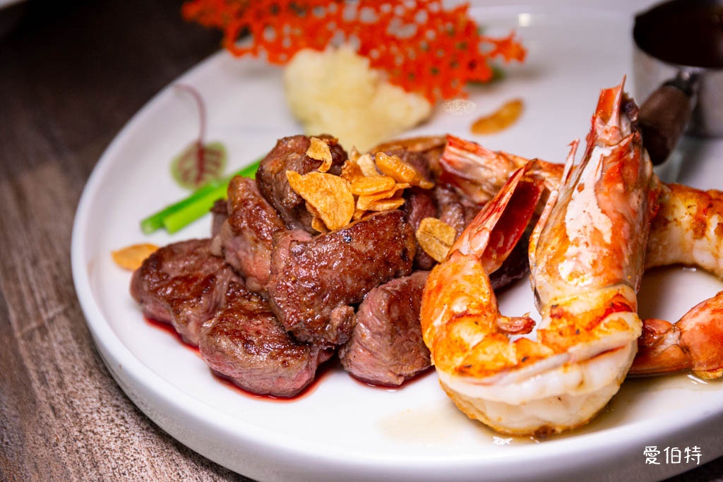 桃園青埔高評價西餐廳｜ANGLE 371，約會聚餐、近高鐵機捷A18 @愛伯特