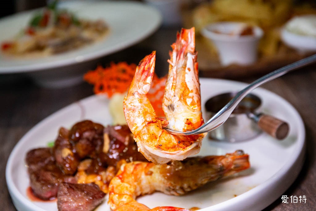 桃園青埔高評價西餐廳｜ANGLE 371，約會聚餐、近高鐵機捷A18 @愛伯特