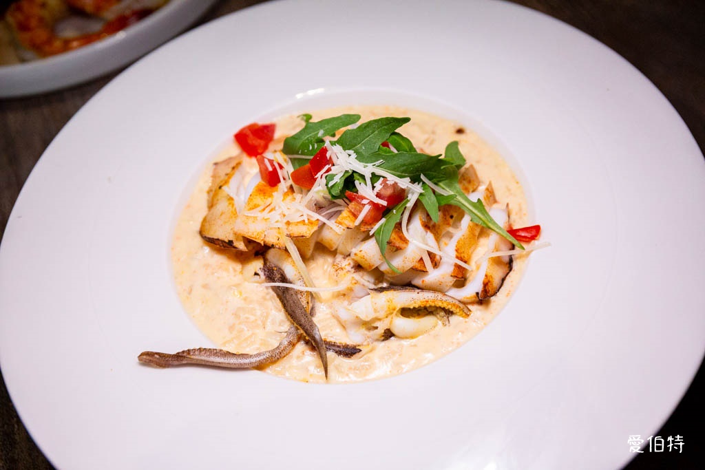 桃園青埔高評價西餐廳｜ANGLE 371，約會聚餐、近高鐵機捷A18 @愛伯特