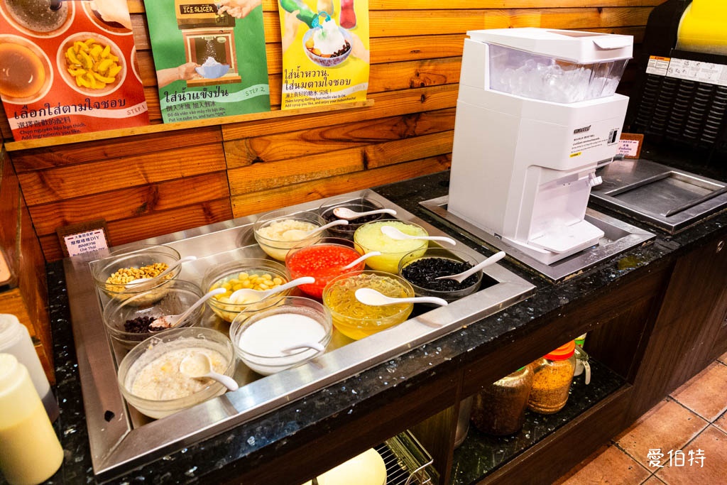 中壢火車站泰式燒肉吃到飽推薦｜大象泰式美食館，百種食材隨你吃，訂位價格 @愛伯特