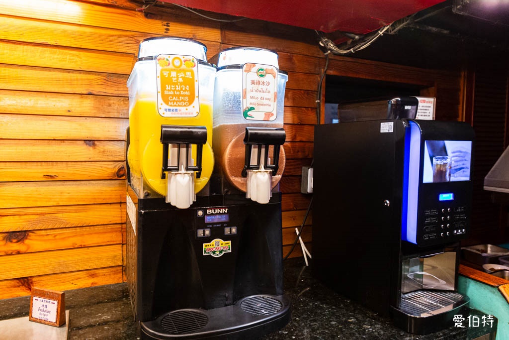 中壢火車站泰式燒肉吃到飽推薦｜大象泰式美食館，百種食材隨你吃，訂位價格 @愛伯特