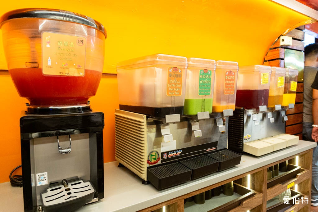 中壢火車站泰式燒肉吃到飽推薦｜大象泰式美食館，百種食材隨你吃，訂位價格 @愛伯特