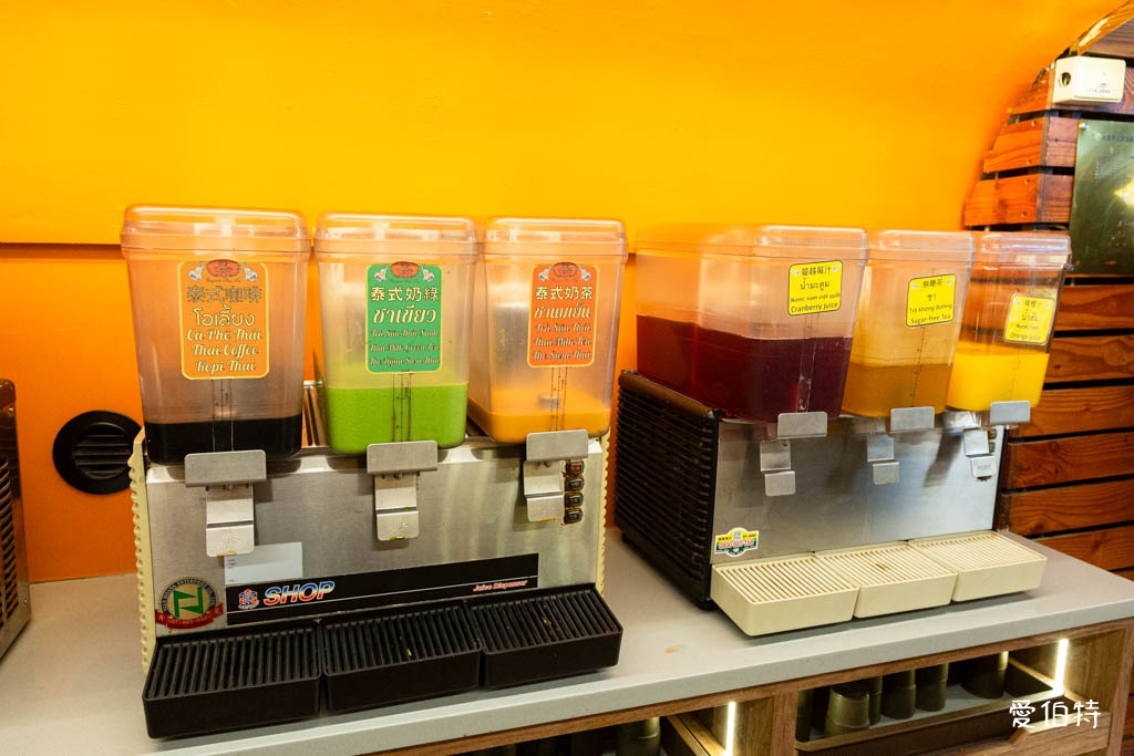 中壢火車站泰式燒肉吃到飽推薦｜大象泰式美食館，百種食材隨你吃，訂位價格 @愛伯特