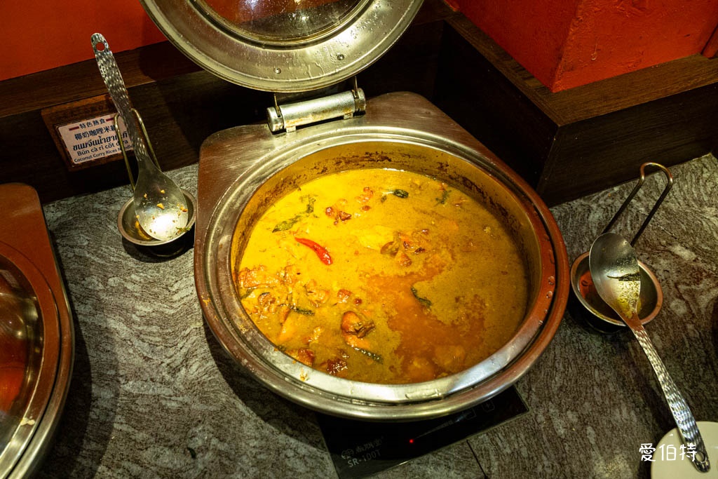 中壢火車站泰式燒肉吃到飽推薦｜大象泰式美食館，百種食材隨你吃，訂位價格 @愛伯特