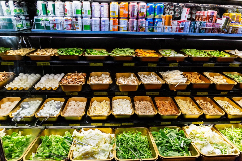 中壢火車站泰式燒肉吃到飽推薦｜大象泰式美食館，百種食材隨你吃，訂位價格 @愛伯特