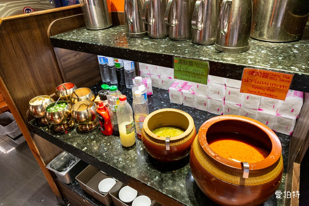 中壢火車站泰式燒肉吃到飽推薦｜大象泰式美食館，百種食材隨你吃，訂位價格 @愛伯特