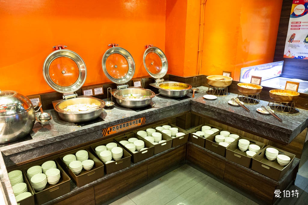 中壢火車站泰式燒肉吃到飽推薦｜大象泰式美食館，百種食材隨你吃，訂位價格 @愛伯特