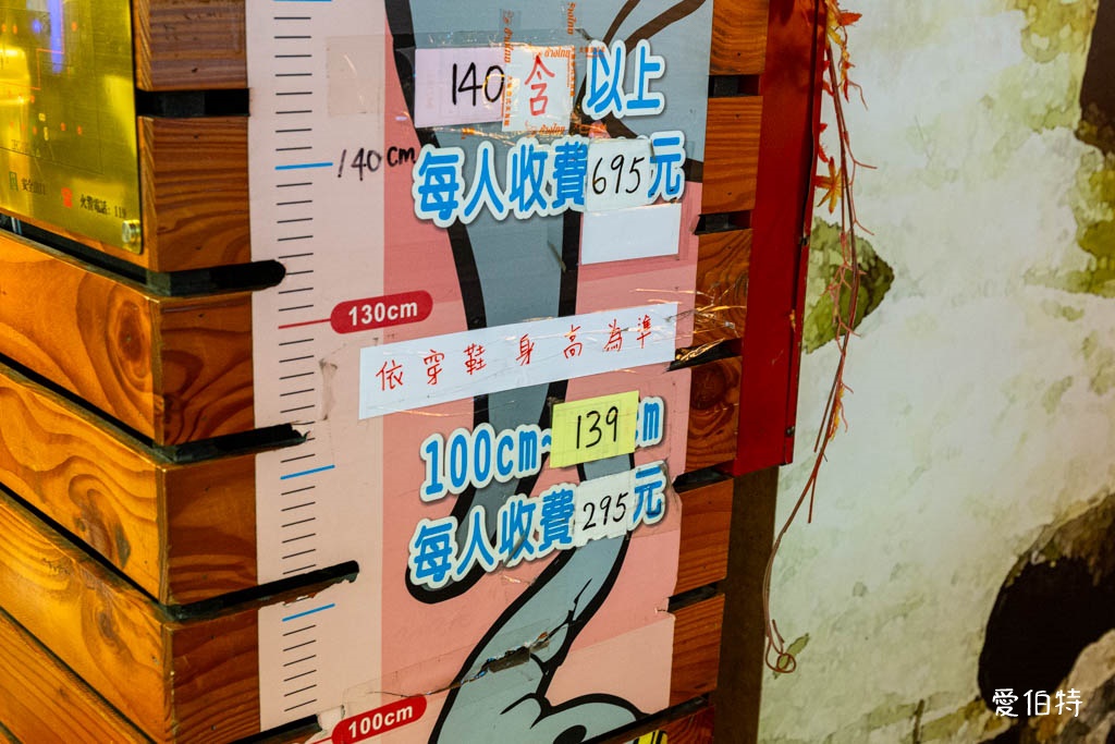 中壢火車站泰式燒肉吃到飽推薦｜大象泰式美食館，百種食材隨你吃，訂位價格 @愛伯特