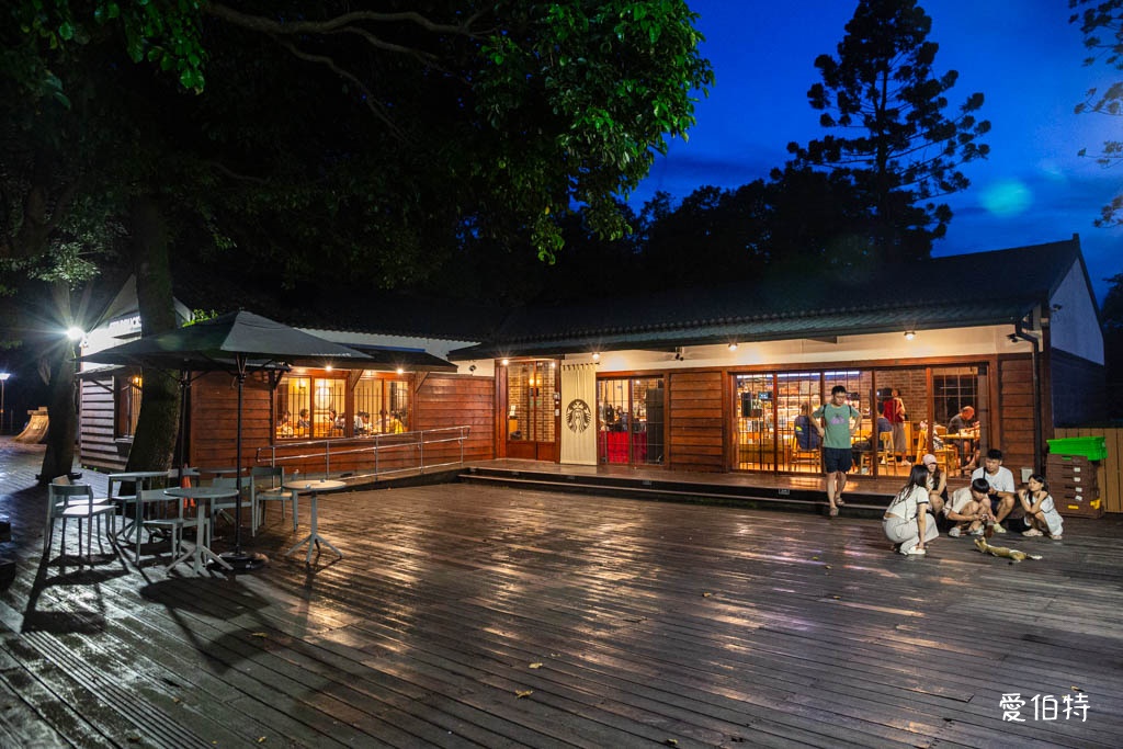 大溪橋｜桃園約會景點推薦，直達大溪老街電梯，媲美藍眼淚夜景 @愛伯特