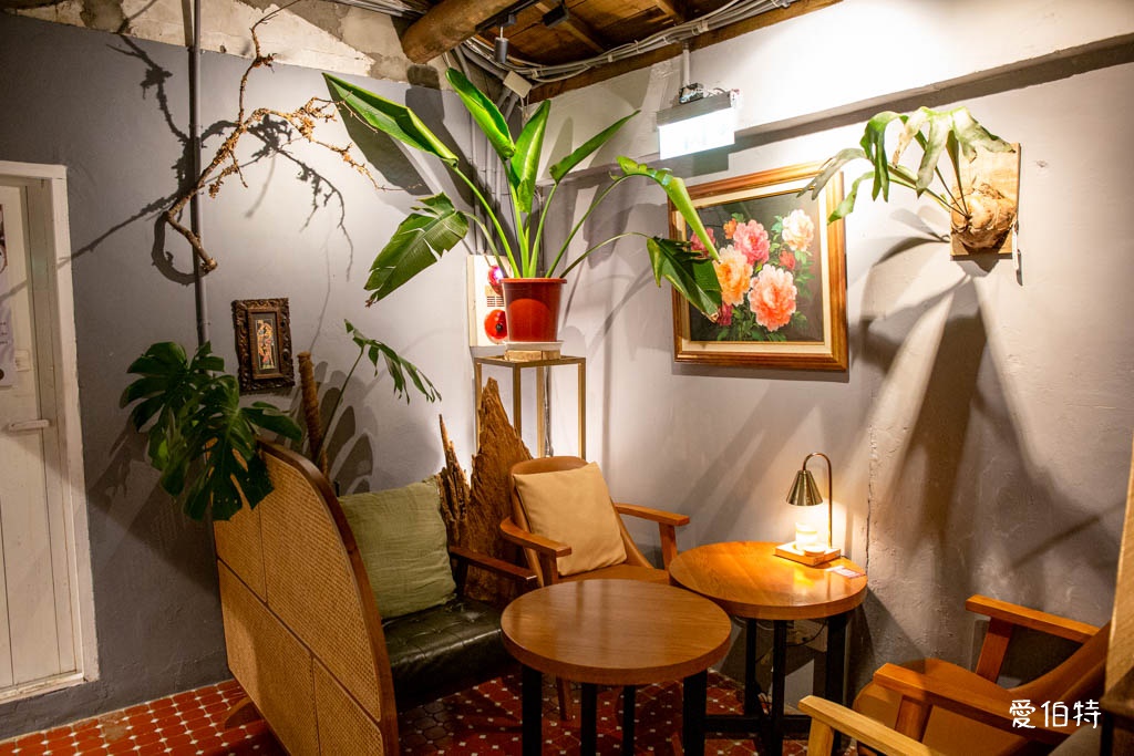 中壢龍岡馬祖新村眷村文創園區｜老時代回憶充滿文青懷舊風 @愛伯特