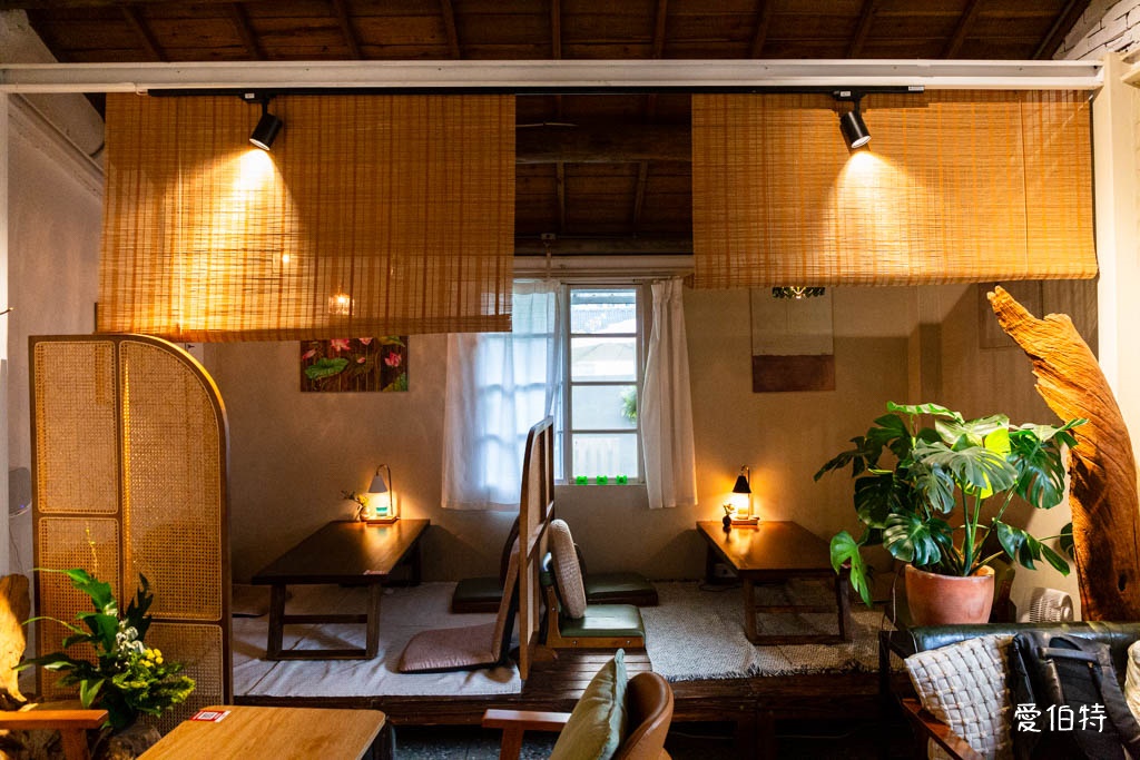 中壢龍岡馬祖新村眷村文創園區｜老時代回憶充滿文青懷舊風 @愛伯特