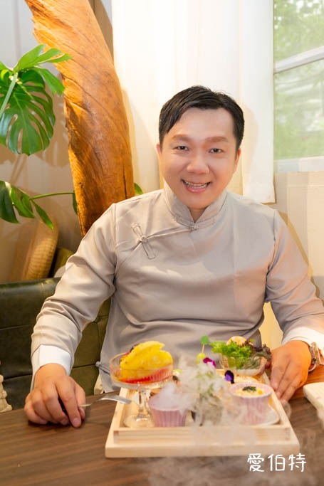 不一樣的馬村將軍特展|中壢馬祖新村眷村文創園區,旗袍民國風情 @愛伯特