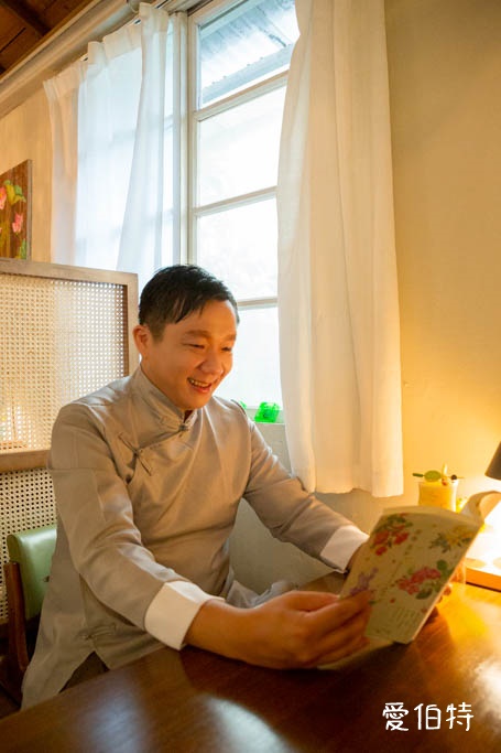 不一樣的馬村將軍特展|中壢馬祖新村眷村文創園區,旗袍民國風情 @愛伯特