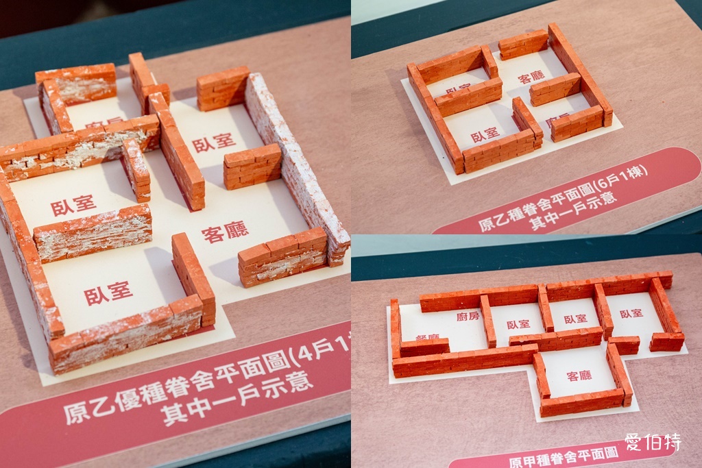 不一樣的馬村將軍特展|中壢馬祖新村眷村文創園區,旗袍民國風情 @愛伯特