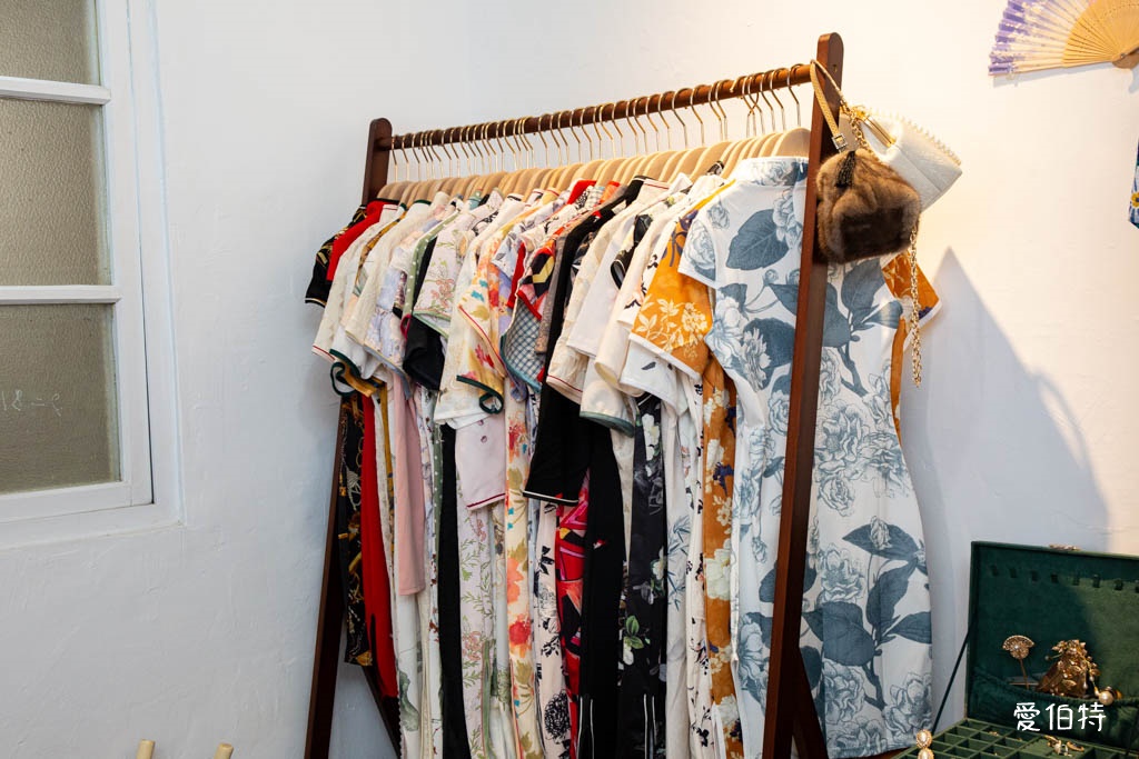 中壢龍岡馬祖新村眷村文創園區｜老時代回憶充滿文青懷舊風 @愛伯特