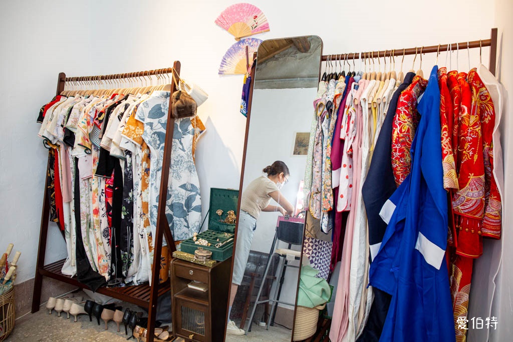 中壢龍岡馬祖新村眷村文創園區｜老時代回憶充滿文青懷舊風 @愛伯特