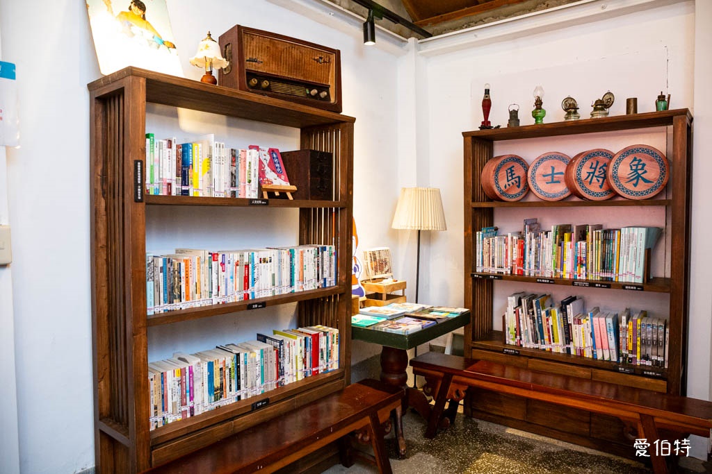 中壢龍岡馬祖新村眷村文創園區｜老時代回憶充滿文青懷舊風 @愛伯特