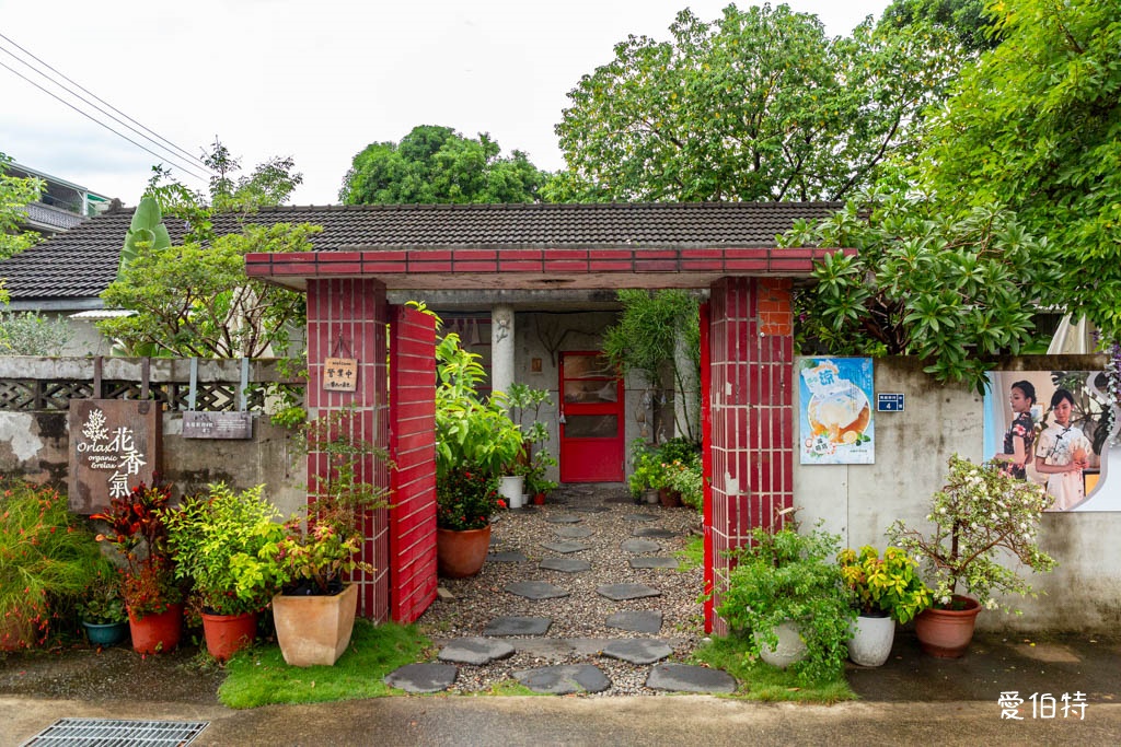 中壢龍岡馬祖新村眷村文創園區｜老時代回憶充滿文青懷舊風 @愛伯特