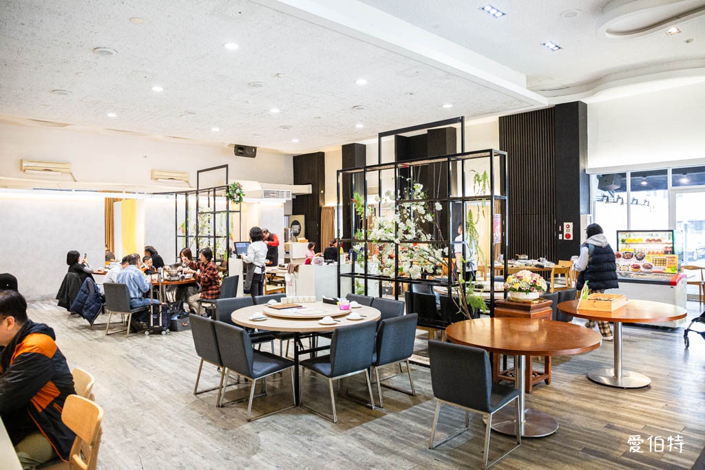 柚子花花青春客家菜桃園旗艦店｜桃園中正藝文特區聚餐美食推薦 @愛伯特