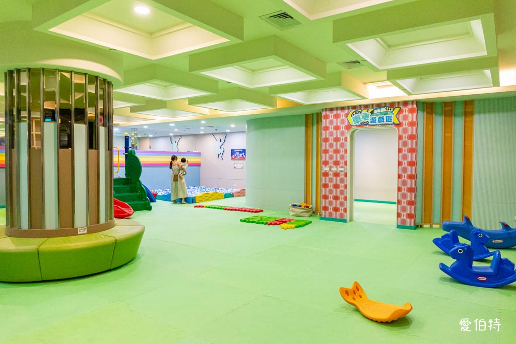 新竹親子飯店推薦|煙波大飯店新竹湖濱館,卡樂次元親子樂園 @愛伯特