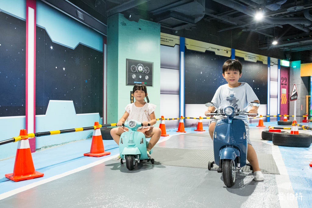 新竹親子飯店推薦|煙波大飯店新竹湖濱館,卡樂次元親子樂園 @愛伯特
