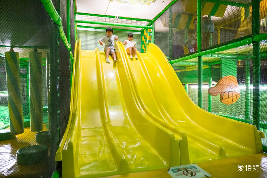 新竹親子飯店推薦|煙波大飯店新竹湖濱館,卡樂次元親子樂園 @愛伯特