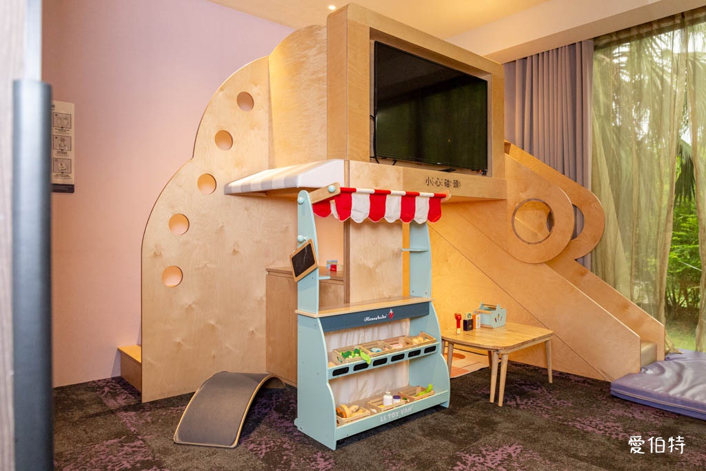 新竹親子飯店推薦|煙波大飯店新竹湖濱館,卡樂次元親子樂園 @愛伯特